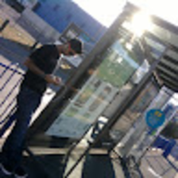 Meet your Posher, Mohammed - Picture 1 of 1